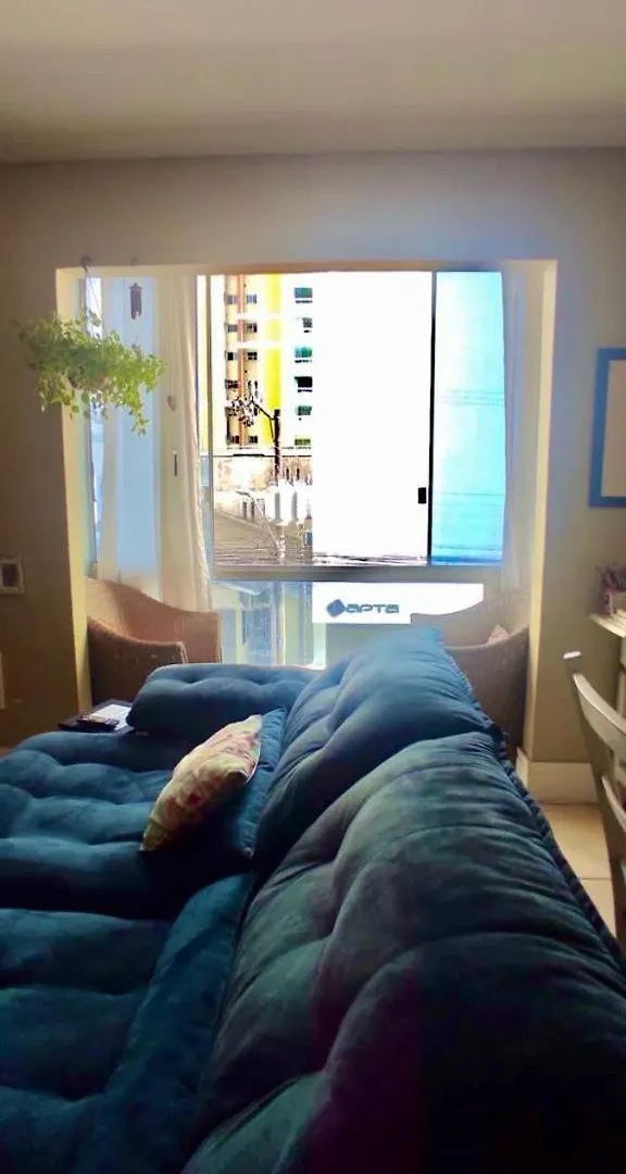 Apartamento Com Localizacao Fantastica Na Praia De Балнеариу-Камбориу